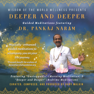 Deeper and Deeper Meditation Tracks