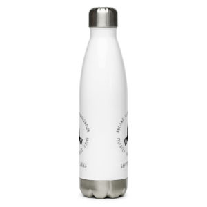 Stainless Steel Water Bottle-Ltd. Edition-Miracle Experiment Game Sept 2023