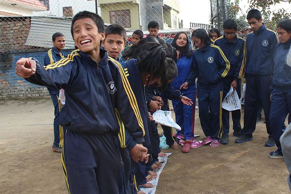 Self Help Nepal